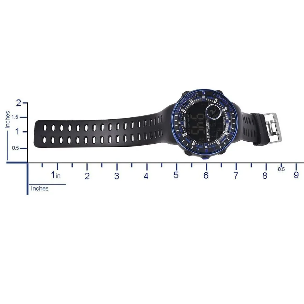 STRADA LED Electronic China Movement SPLAS…